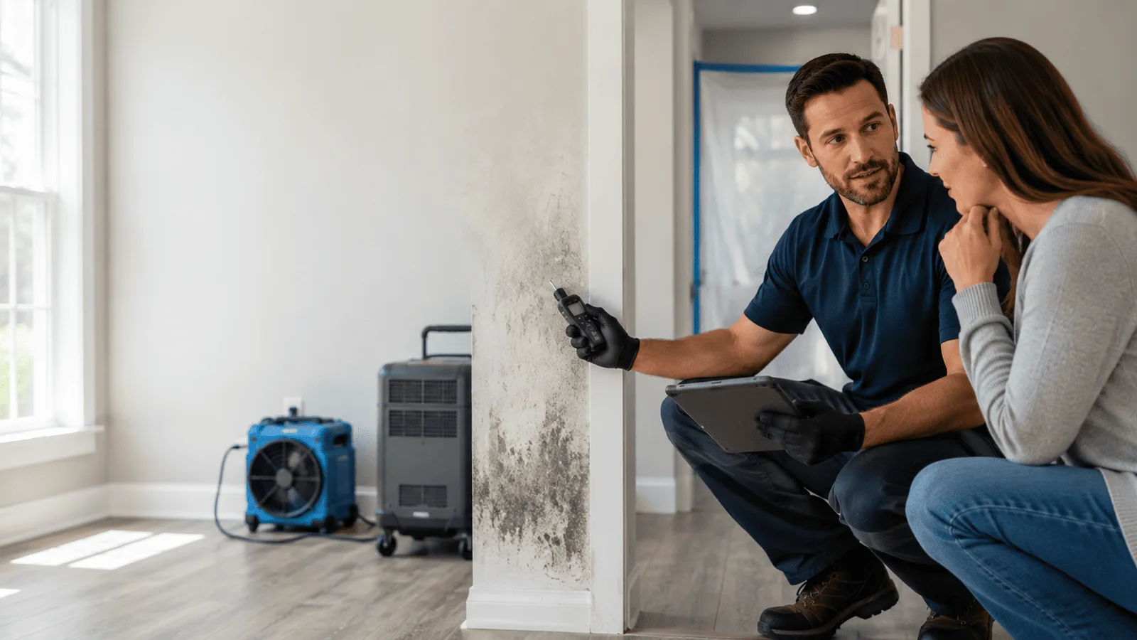 Mold Inspection South Rockwood, MI FAQs